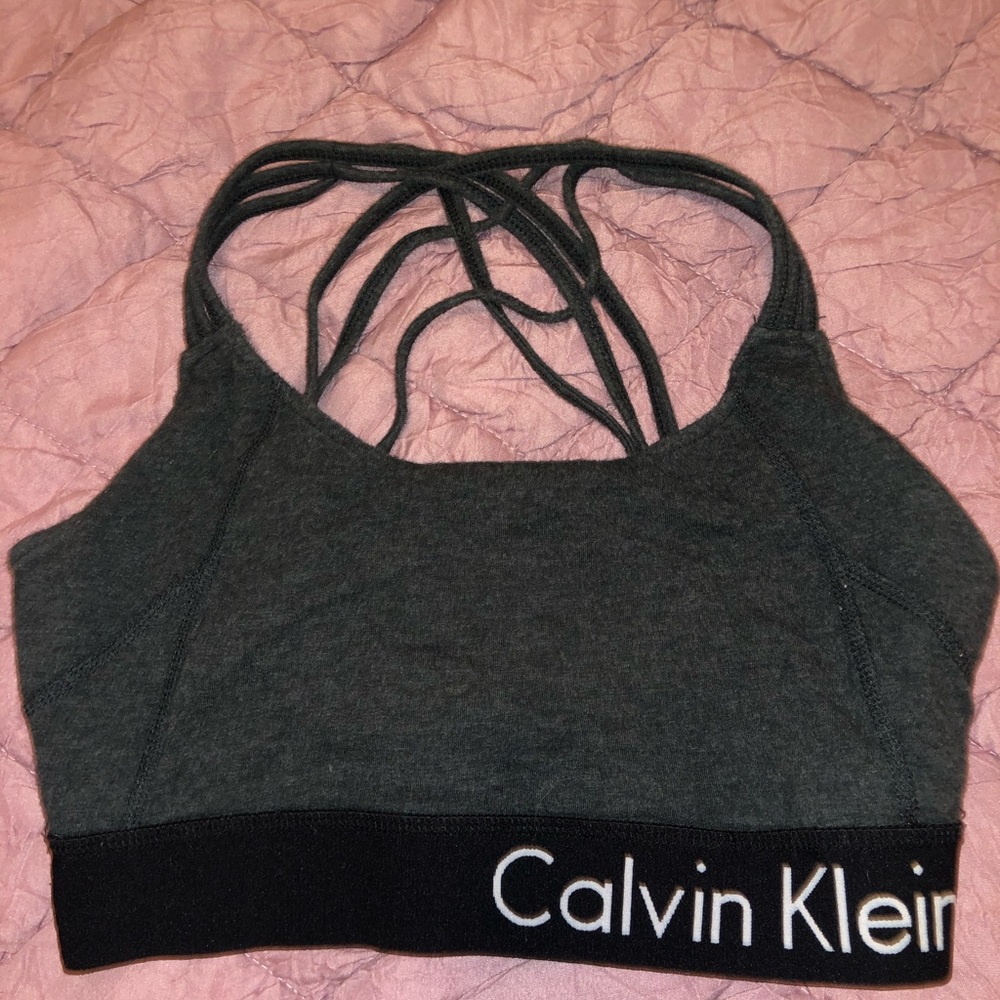 Calvin Klein Sports bra